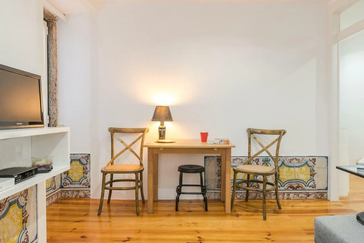 Trombeta Apartment In Bairro Alto - Lisboa 0*,  Portugal