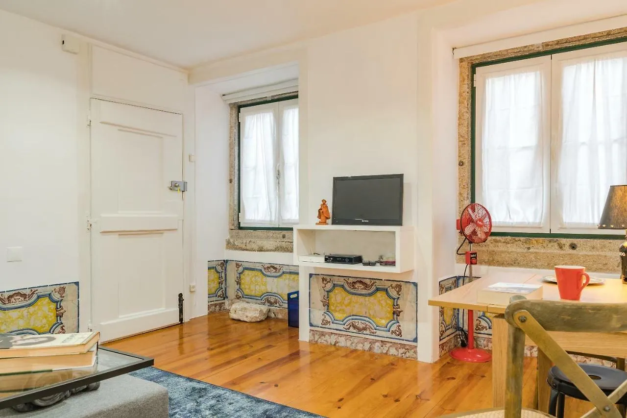 Trombeta Apartment In Bairro Alto - Lisboa