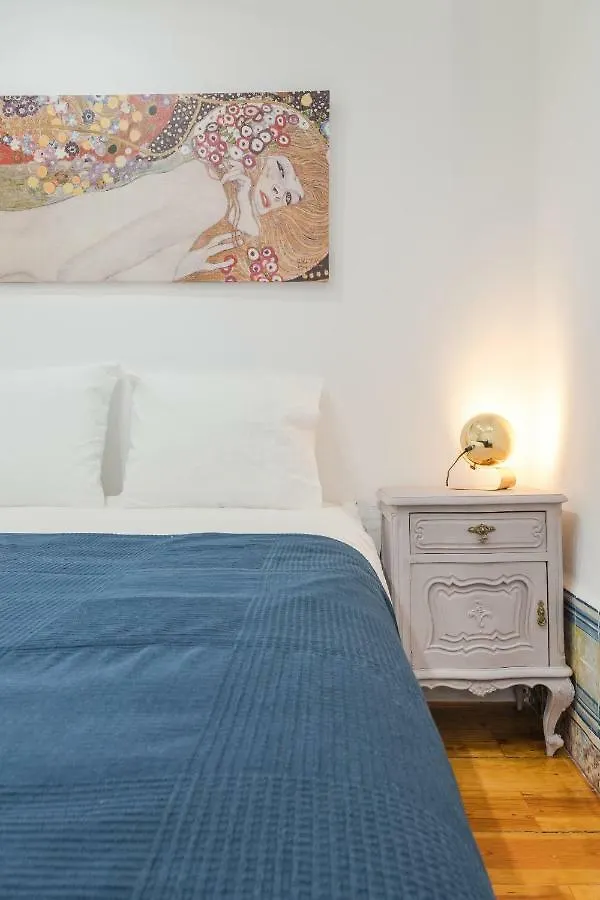 Trombeta Apartment In Bairro Alto - Lisboa
