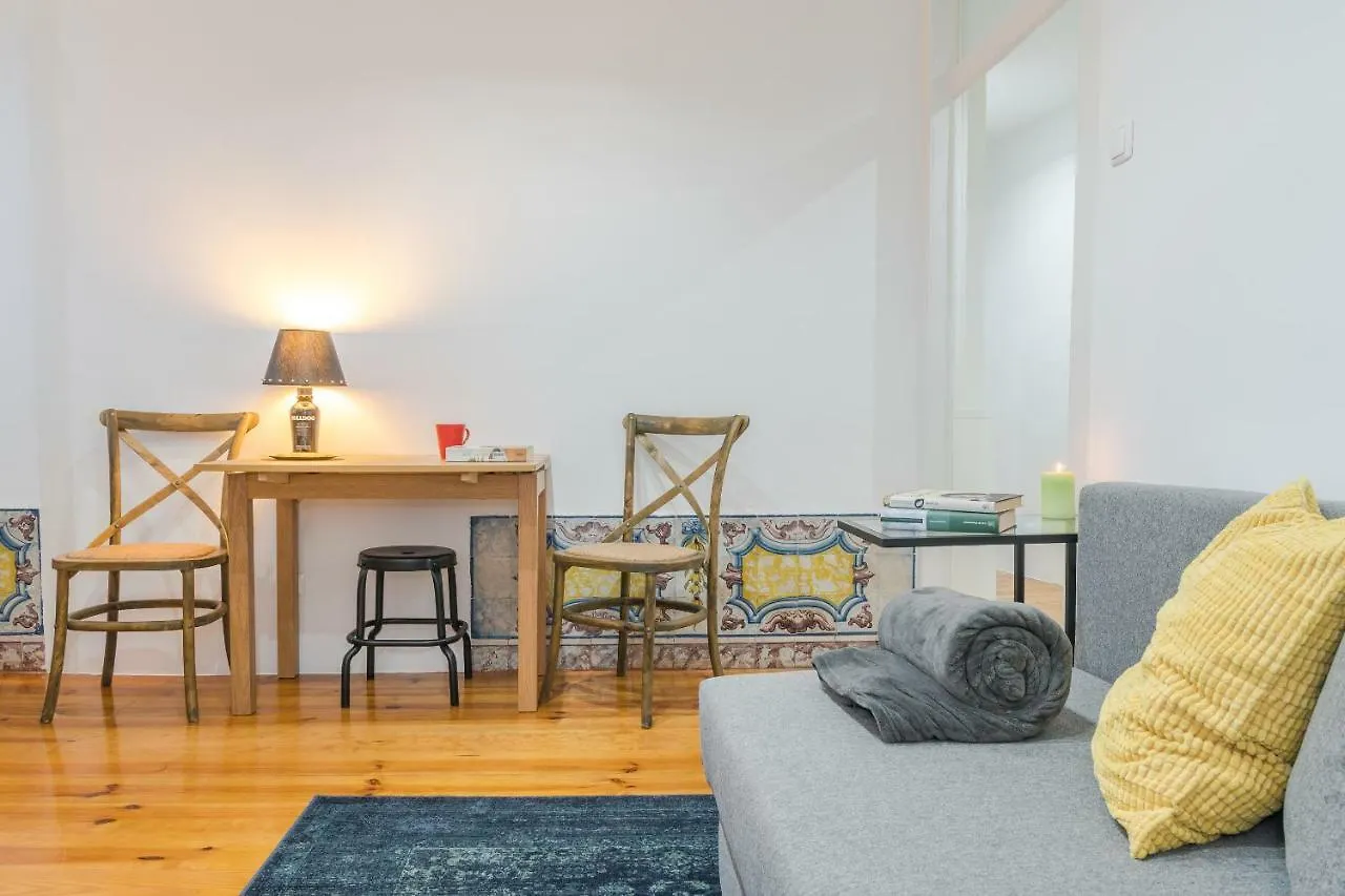 Trombeta Apartment In Bairro Alto - Lisboa 0*,  Portugal