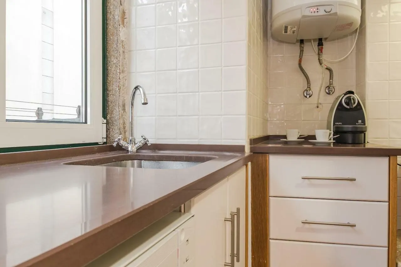 Trombeta Apartment In Bairro Alto - Lisboa
