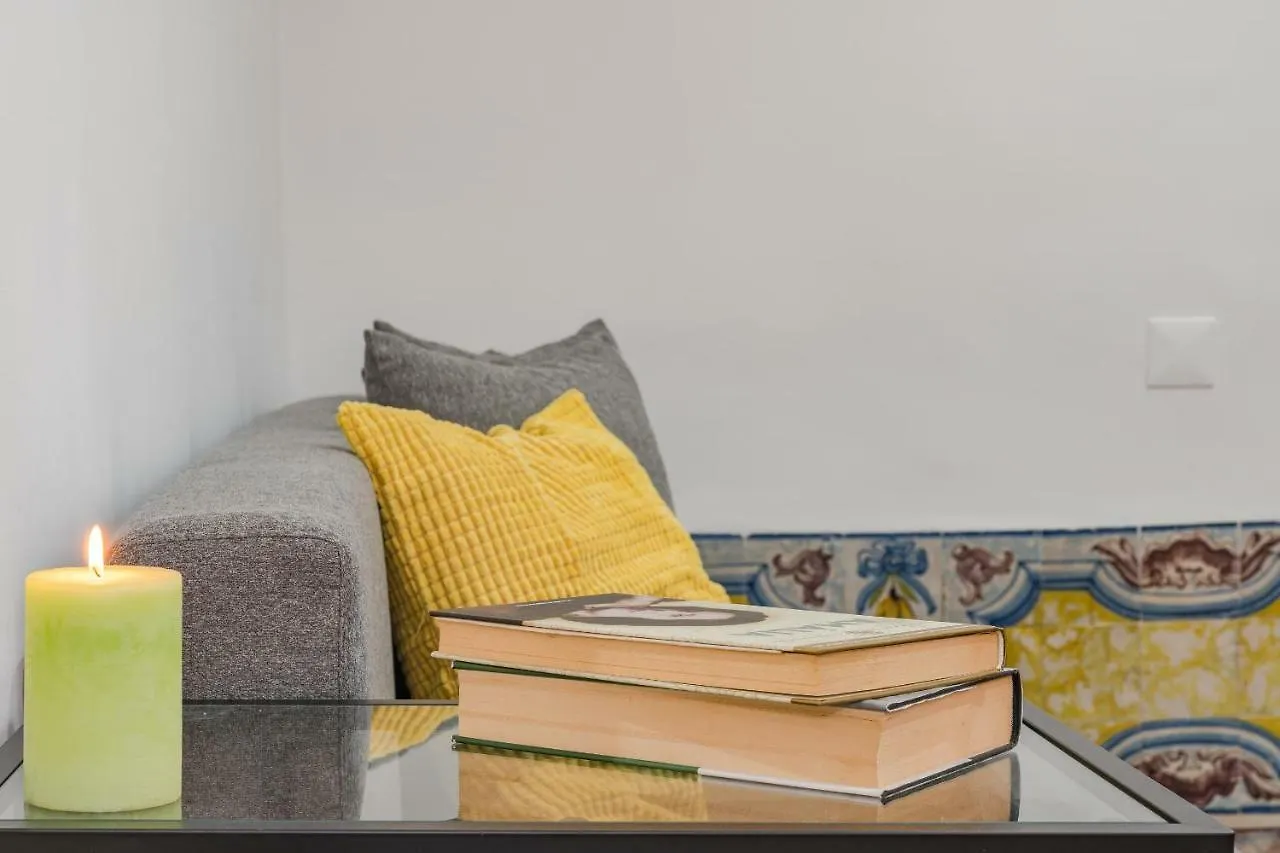 Trombeta Apartment In Bairro Alto - Lisboa